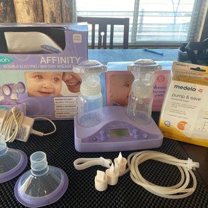 Breastfeeding  Supplies